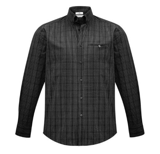 Picture of Biz Collection, Harper Mens L/S Shirt